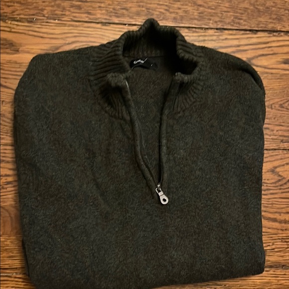 Croft & Barrow Men’s Gray Pullover Sweater XL - Picture 3 of 3